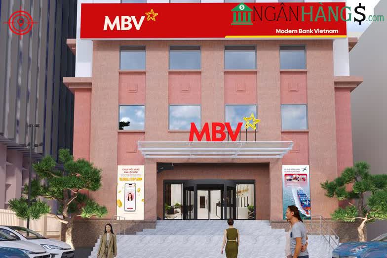 Ảnh Ngân hàng Việt Nam Hiện Đại MBV Chi nhánh Hải Dương 1