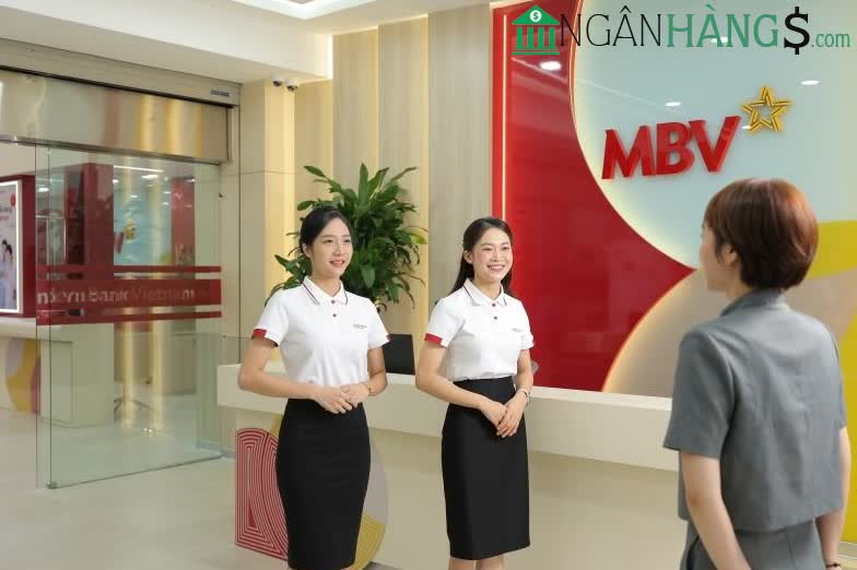 Ảnh Ngân hàng Việt Nam Hiện Đại MBV Chi nhánh Dĩ An 1