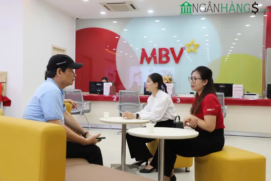 Ảnh Ngân hàng Việt Nam Hiện Đại MBV Chi nhánh Bắc Sài Gòn 1