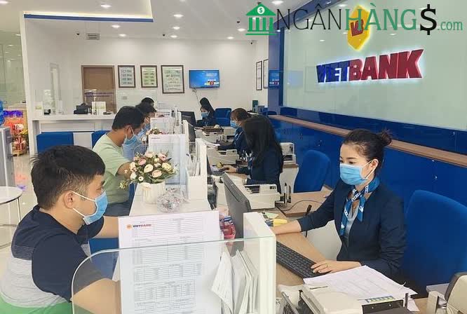 Ảnh Ngân hàng Thương Tín VietBank Phòng giao dịch Cầu Giấy 1