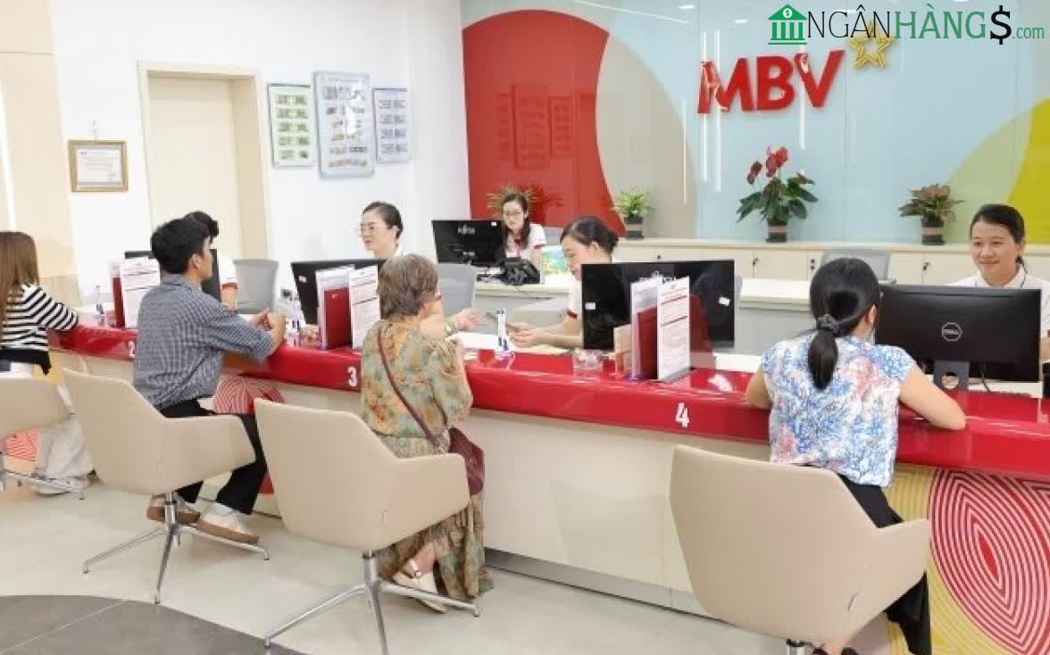 Ảnh Ngân hàng Việt Nam Hiện Đại MBV Chi nhánh Sở giao dịch 2 1