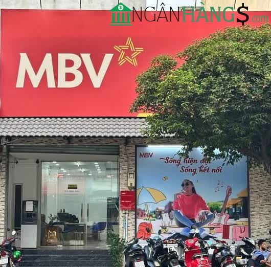 Ảnh Ngân hàng Việt Nam Hiện Đại MBV Chi nhánh Sài Gòn 1