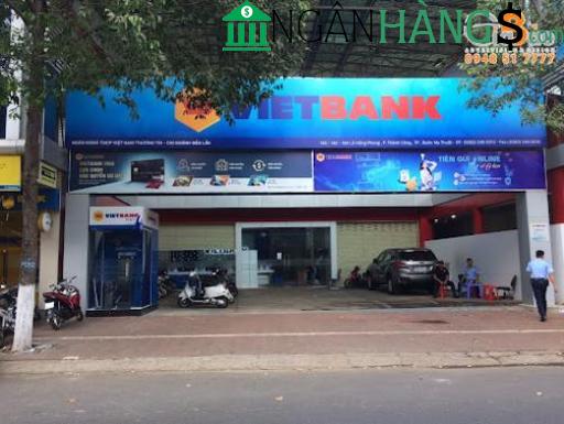Ảnh Ngân hàng Thương Tín VietBank Chi nhánh Nguyễn Thái Học 1