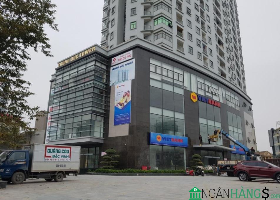 Ảnh Ngân hàng Thương Tín VietBank Chi nhánh Nơ Trang Long 1