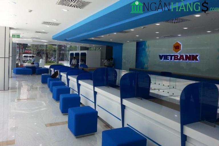 Ảnh Ngân hàng Thương Tín VietBank Chi nhánh Khâm Thiên 1