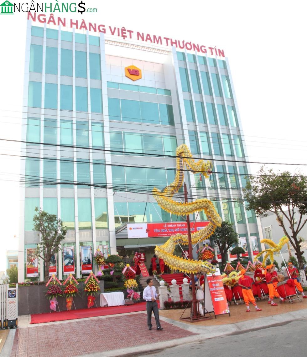 Ảnh Ngân hàng Thương Tín VietBank Phòng giao dịch Vĩnh Phước 1